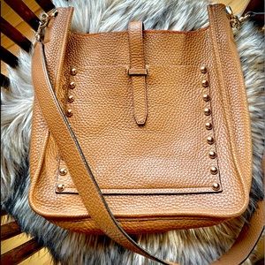 COPY - Rebecca Minkoff large crossbody Studded Fe…